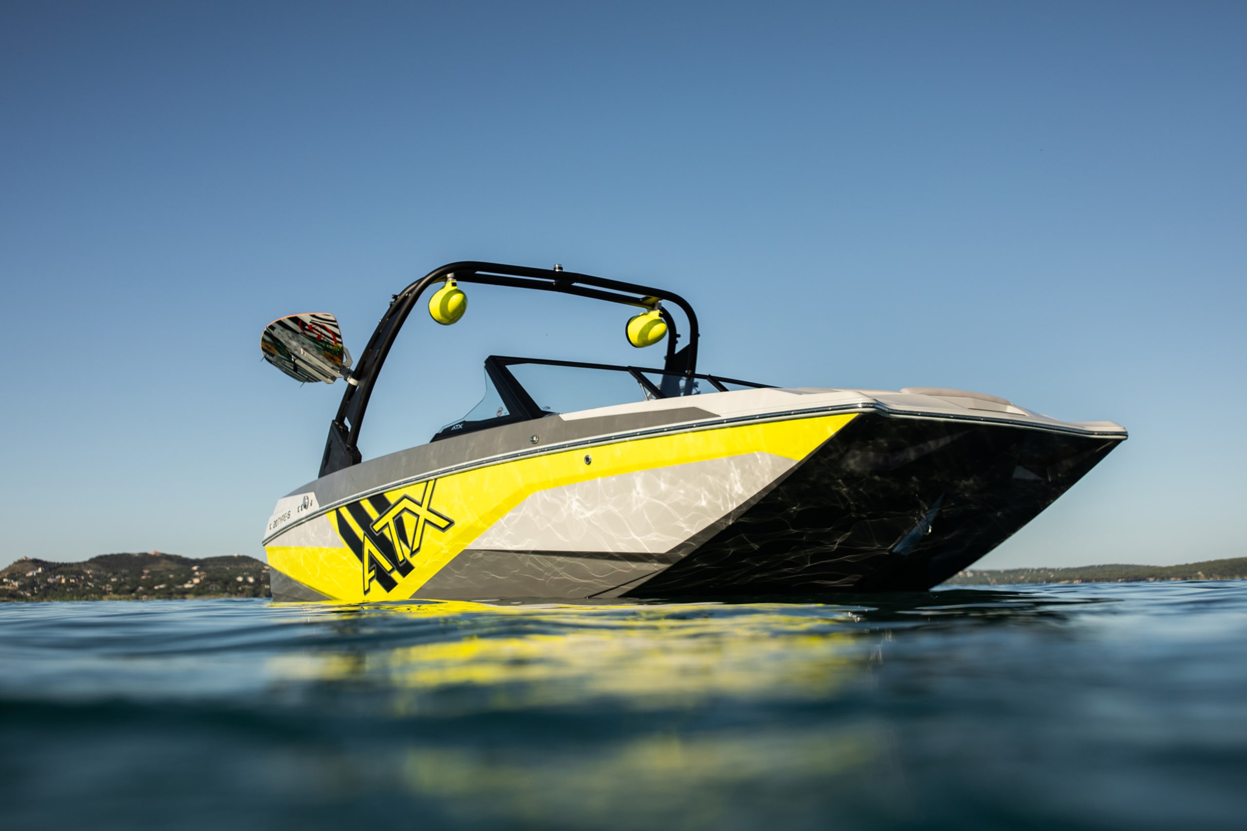 2021 ATX Boats 2021 ATX Boats20 Type S Bradlee Rutledge 0795