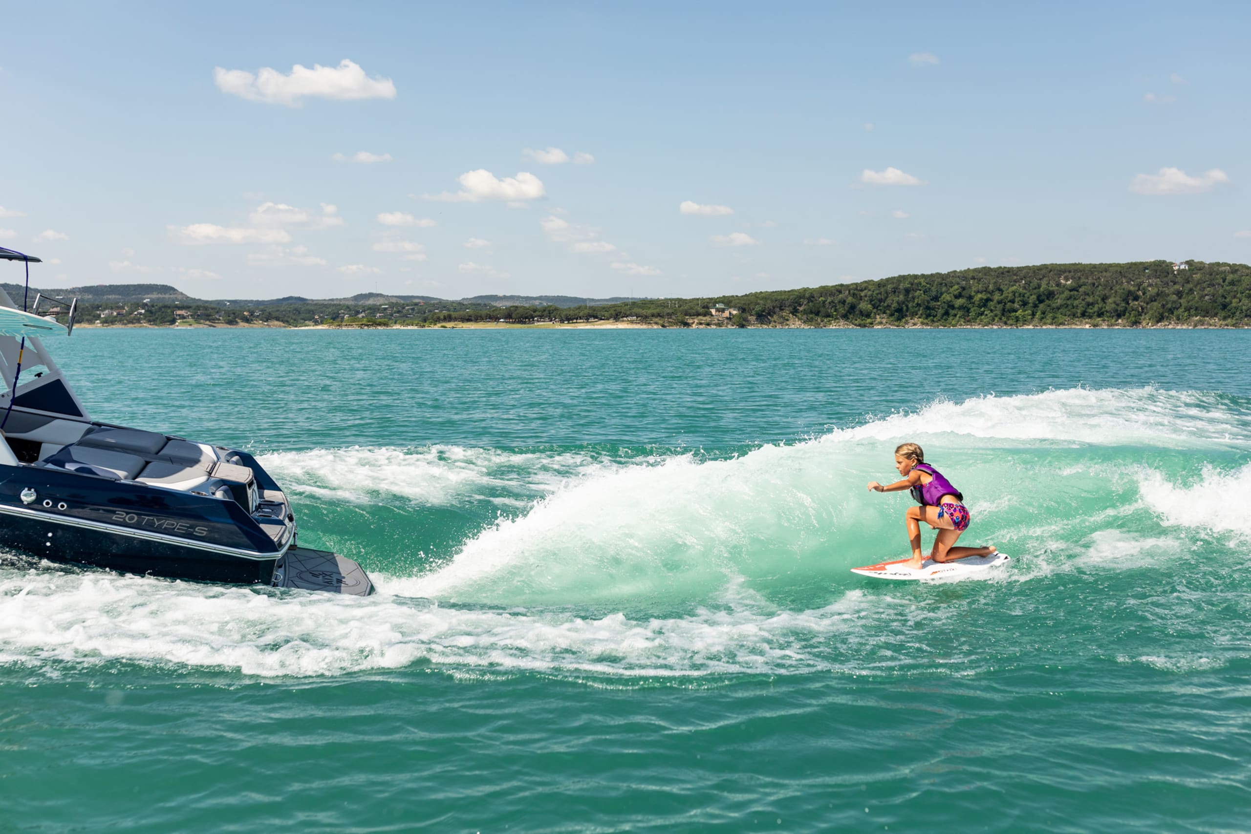 2021 ATX Boats 2021 ATX Boats20 Type S Bradlee Rutledge 1275