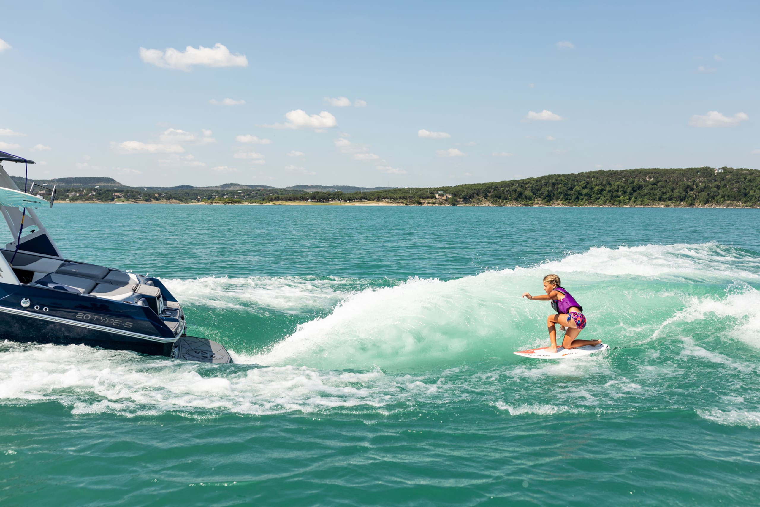 2021 ATX Boats 2021 ATX Boats20 Type S Bradlee Rutledge 1273