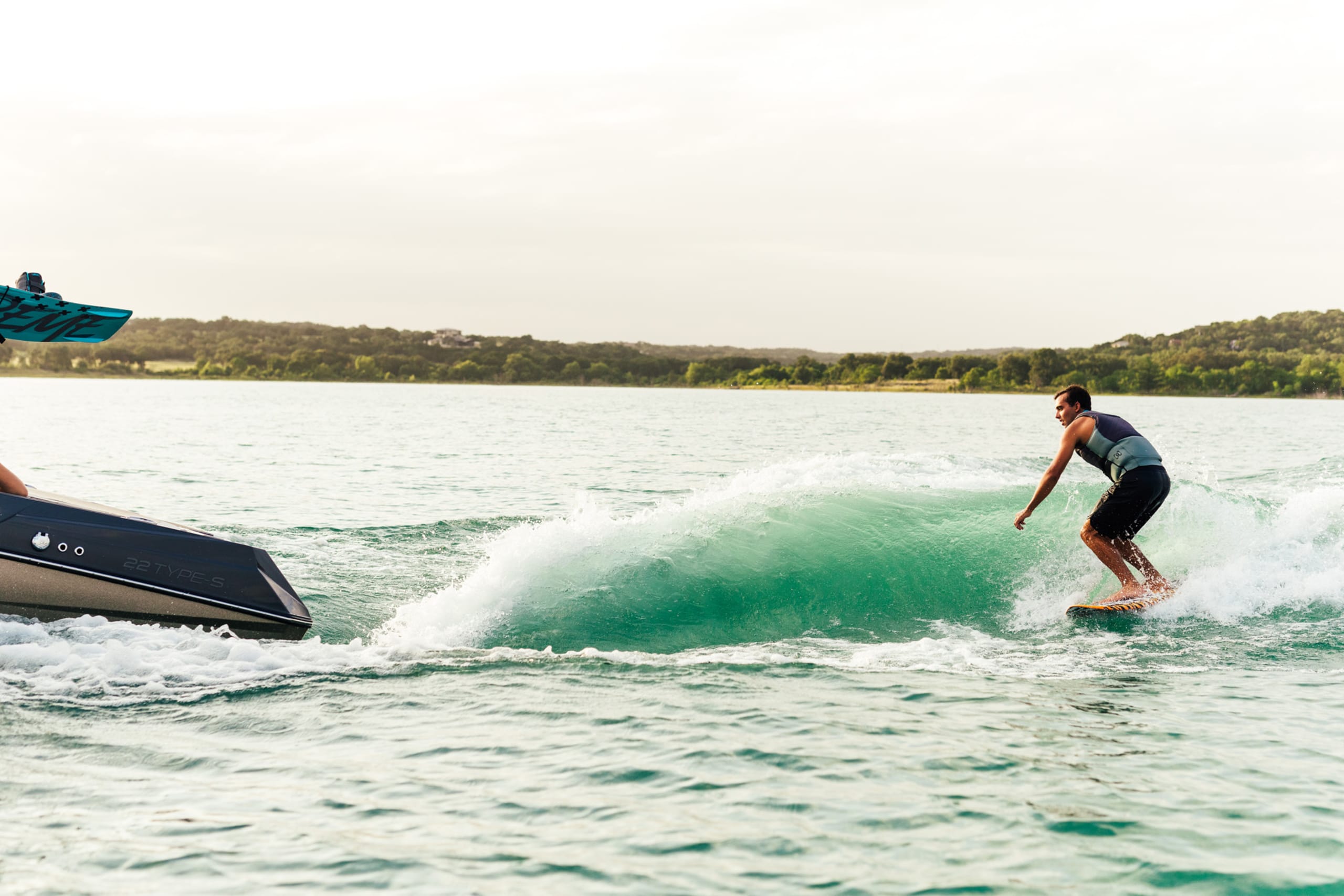 2021 ATX Boats 2021 ATX Boats22 Type S Bradlee Rutledge 3171